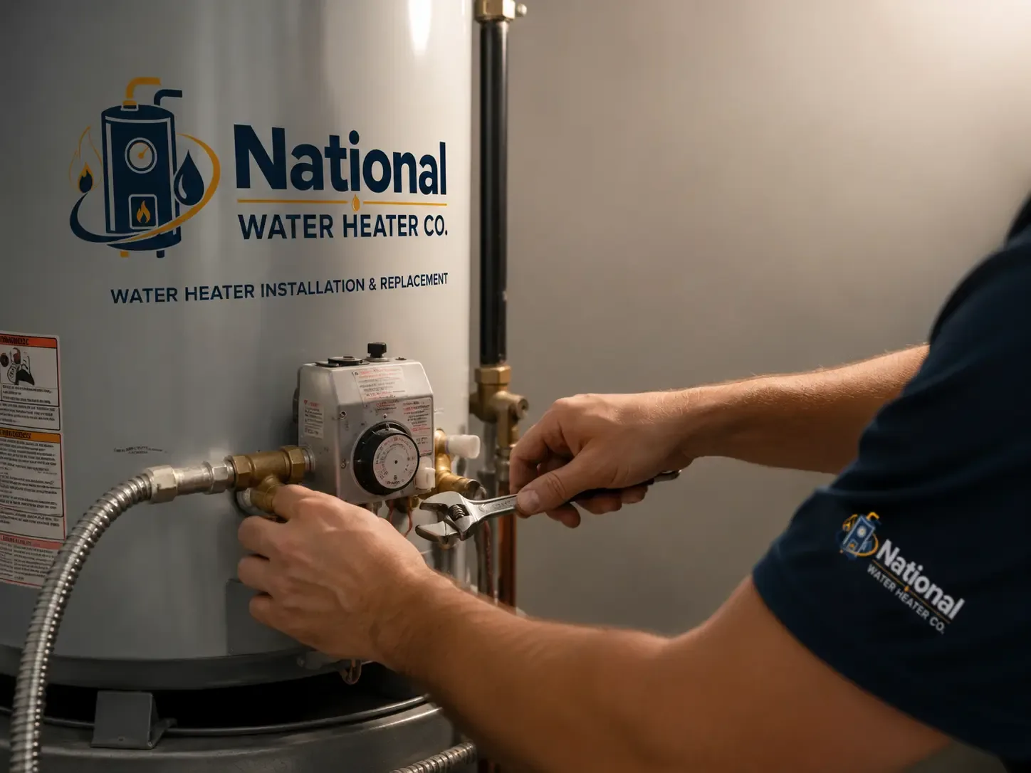 Why choose Water Heater Installation in Devers, TX